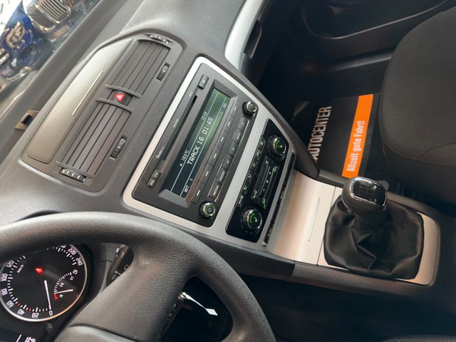 Skoda Octavia Lim. Family *SZHZ*PDC*ISOFIX-BEIFAHRER*