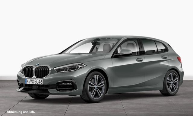 BMW 118d Sport Line | Navi | AHK | LED | Parkassiste