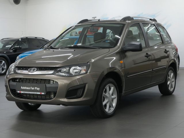 Lada Kalina 2 Kombi Cross Luxus /DER BESTE/SHZ/Bluet.