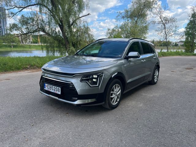 Kia Niro Hybrid
