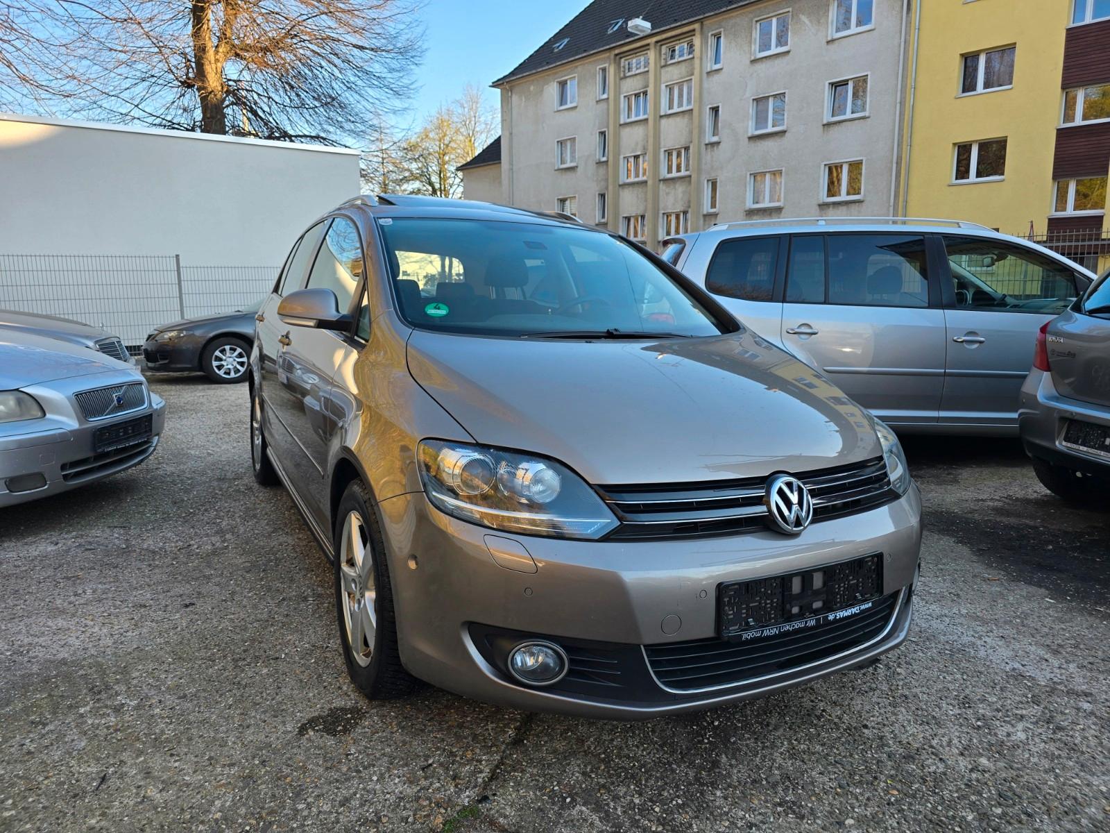 Volkswagen Golf Plus VI Highline*AUTOMATIK *