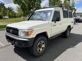 Toyota Land Cruiser HZJ 78, 2009, expediti... - gebrauchte Toyota Land Cruiser aus dem Jahr 2009