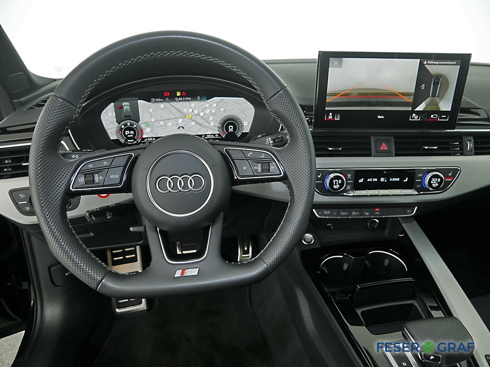 Audi A4 - Bild 3