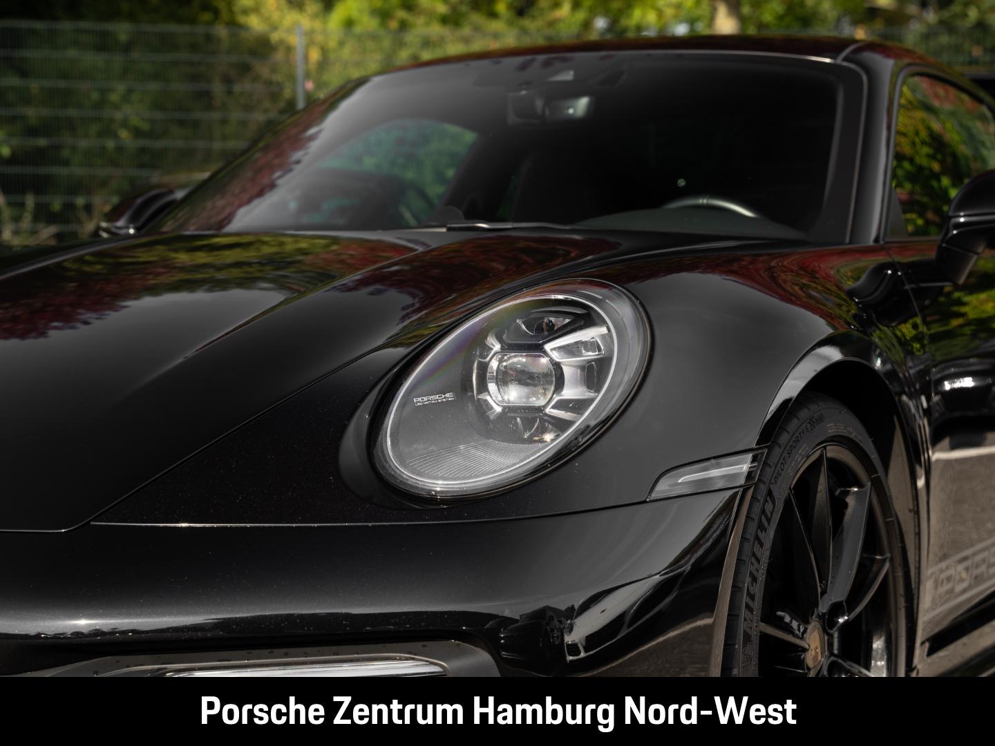 Porsche 992 (911) Carrera S Sportabgasanlage Sport Chron