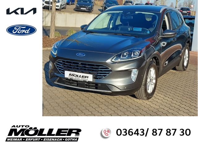 Ford Kuga Titanium X  ACC HeadUp Kamera Klima LED