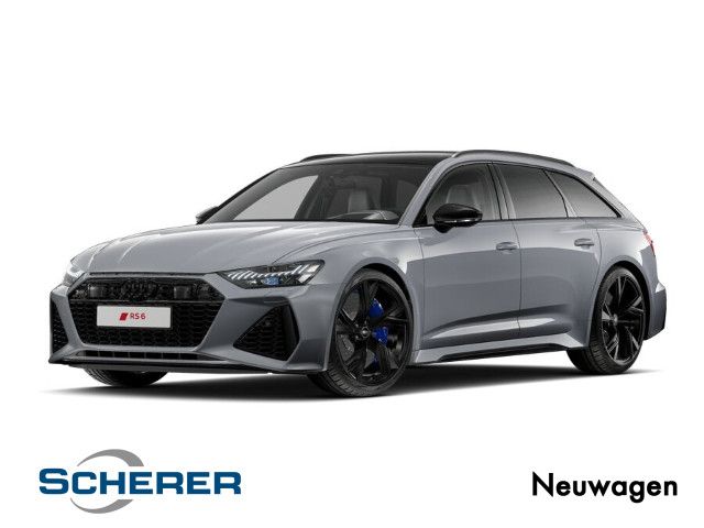 Audi RS 6 Avant 441(600) kW(PS) tiptronic