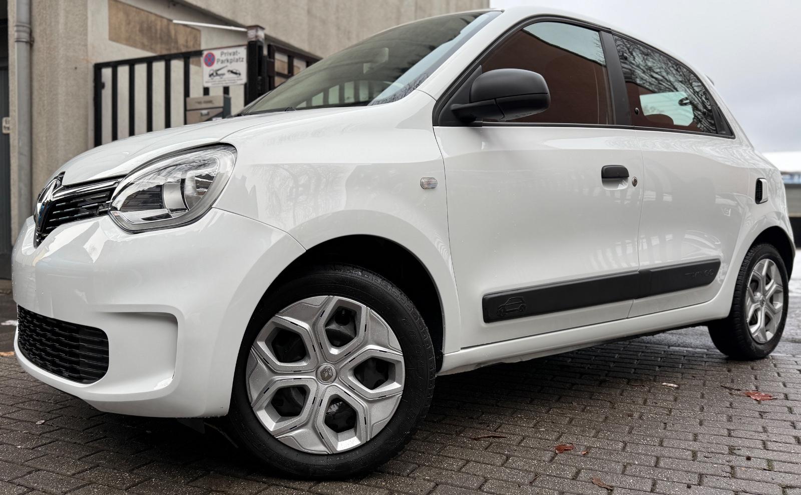 Renault Twingo Life Start/Stopp HSA Tüv Neu Garantie