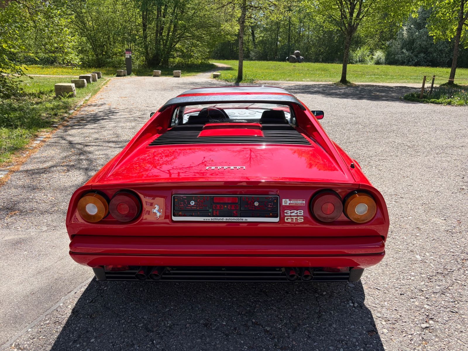 FERRARI 328 8