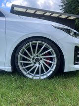 Kia cee'd / Ceed 1.6 T-GDI GT GT - Kia cee'd / Ceed: Weiß