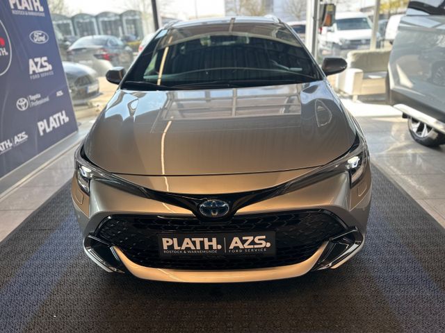 Toyota Corolla Touring Sports Hybrid Style