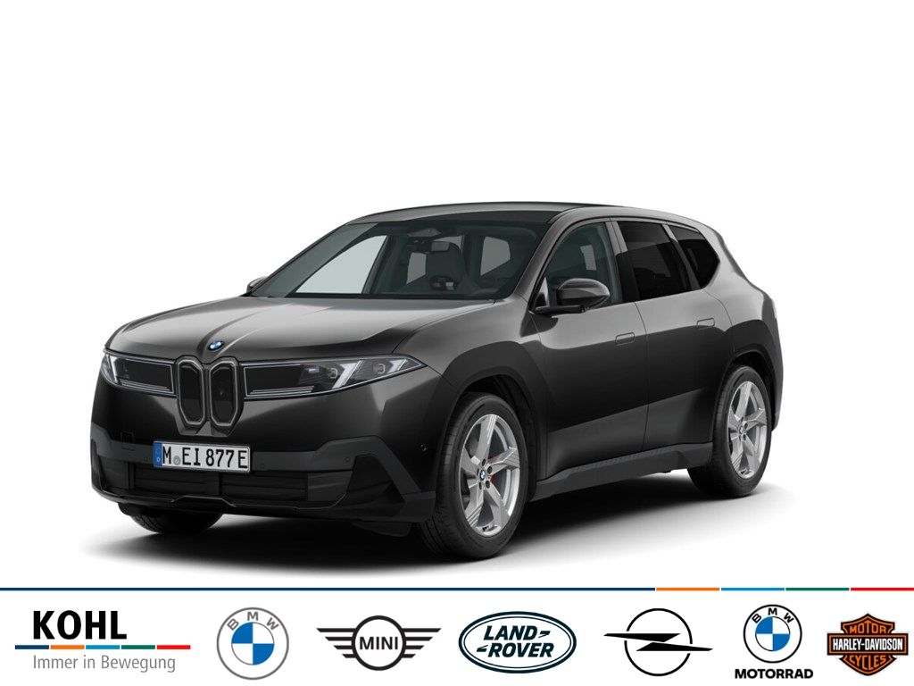 Image of BMW iX3