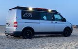 Volkswagen T5 4Motion Camper MeinVAN GmbH Ausbau Diff Sperr - Volkswagen T5: Ausbau
