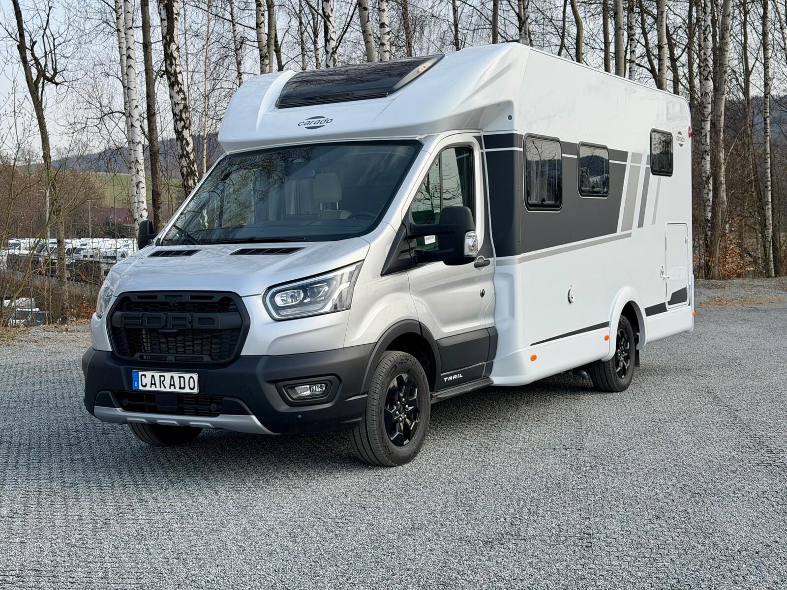 Carado Edition26 T Ford 338 ED26, Trail, Automatik