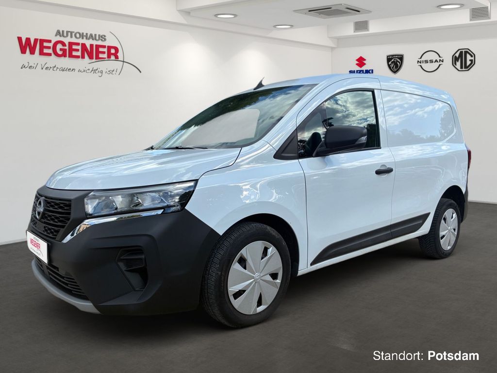 Image of Nissan Townstar