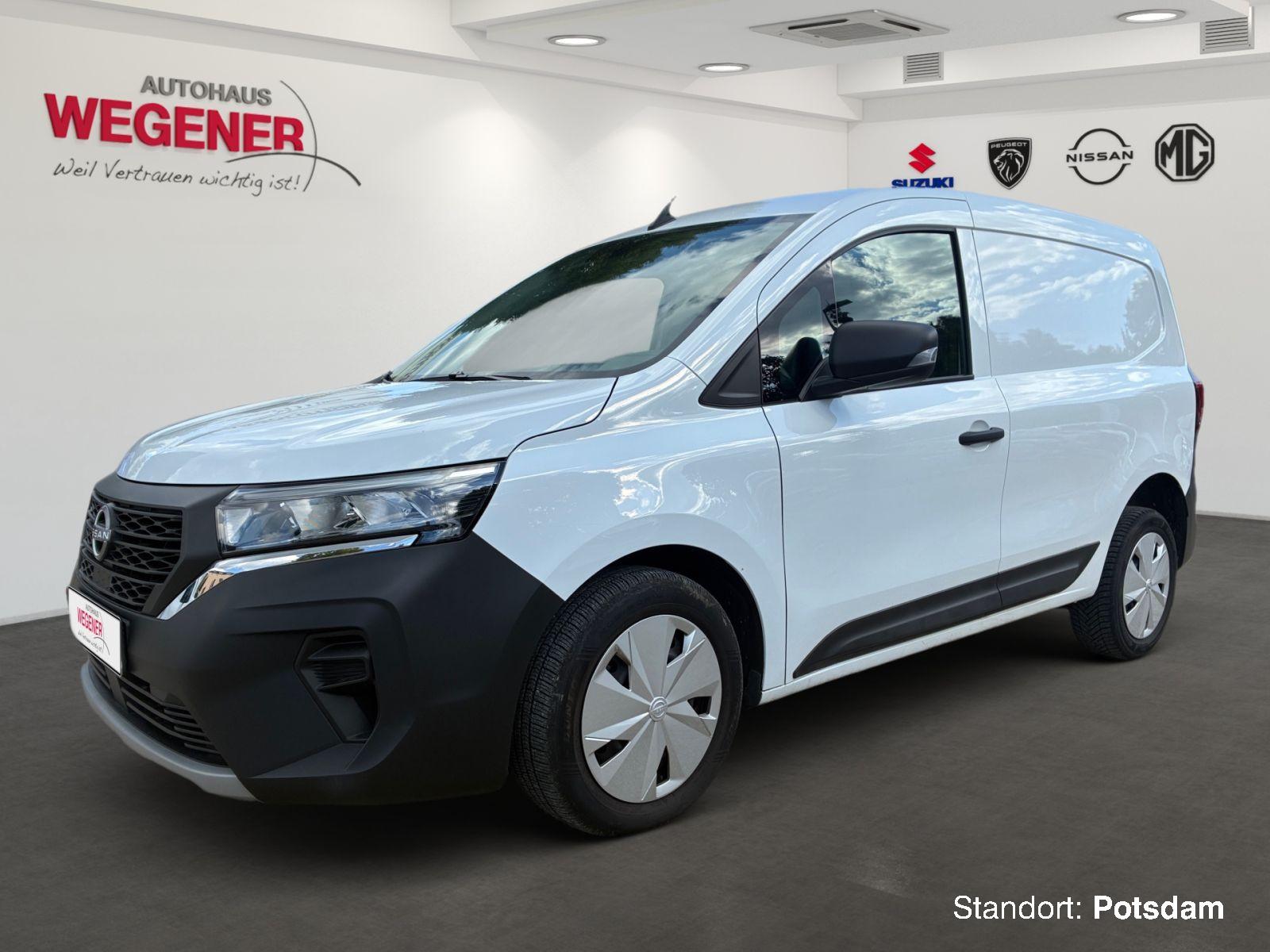 Nissan Townstar Kasten L1 2,2t Klima PDC