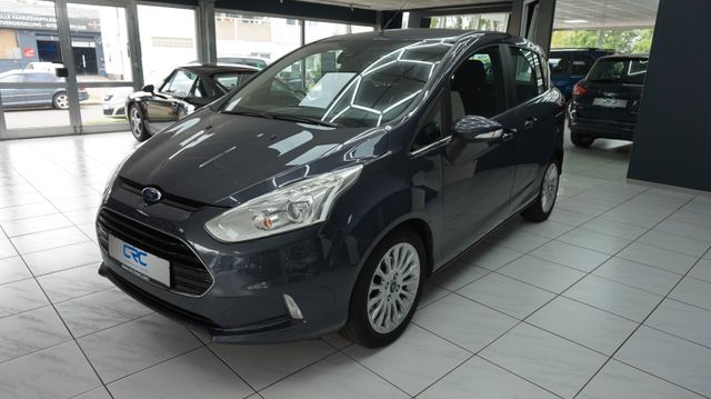 Ford B-Max Titanium 4,9 Liter / 100 Km