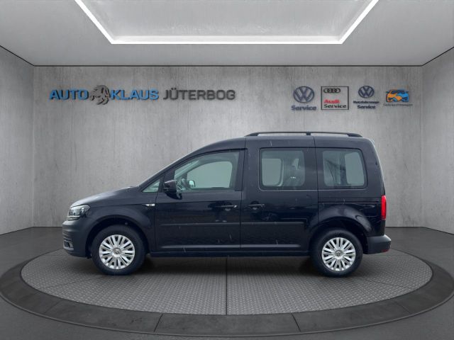 Caddy Trendline 1.0 TSI Navi Klima Einparkhilfe