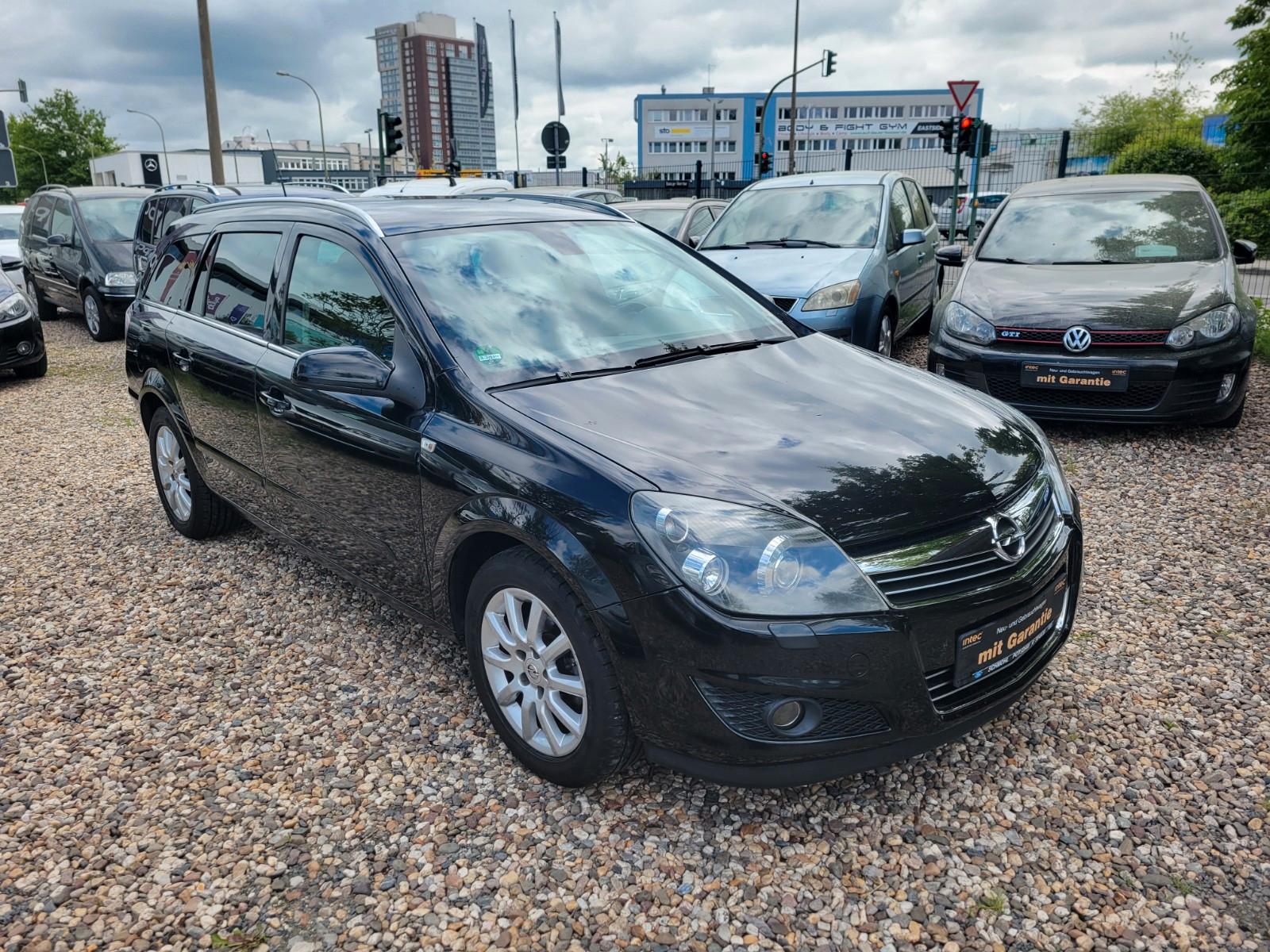 Opel Astra Caravan 1.6 Ecotec INNOVATION Klima-Autom.