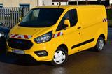 Ford Transit Custom Kasten 300 L1 Trend Bi-Xenon| PDC - Ford: Gelb