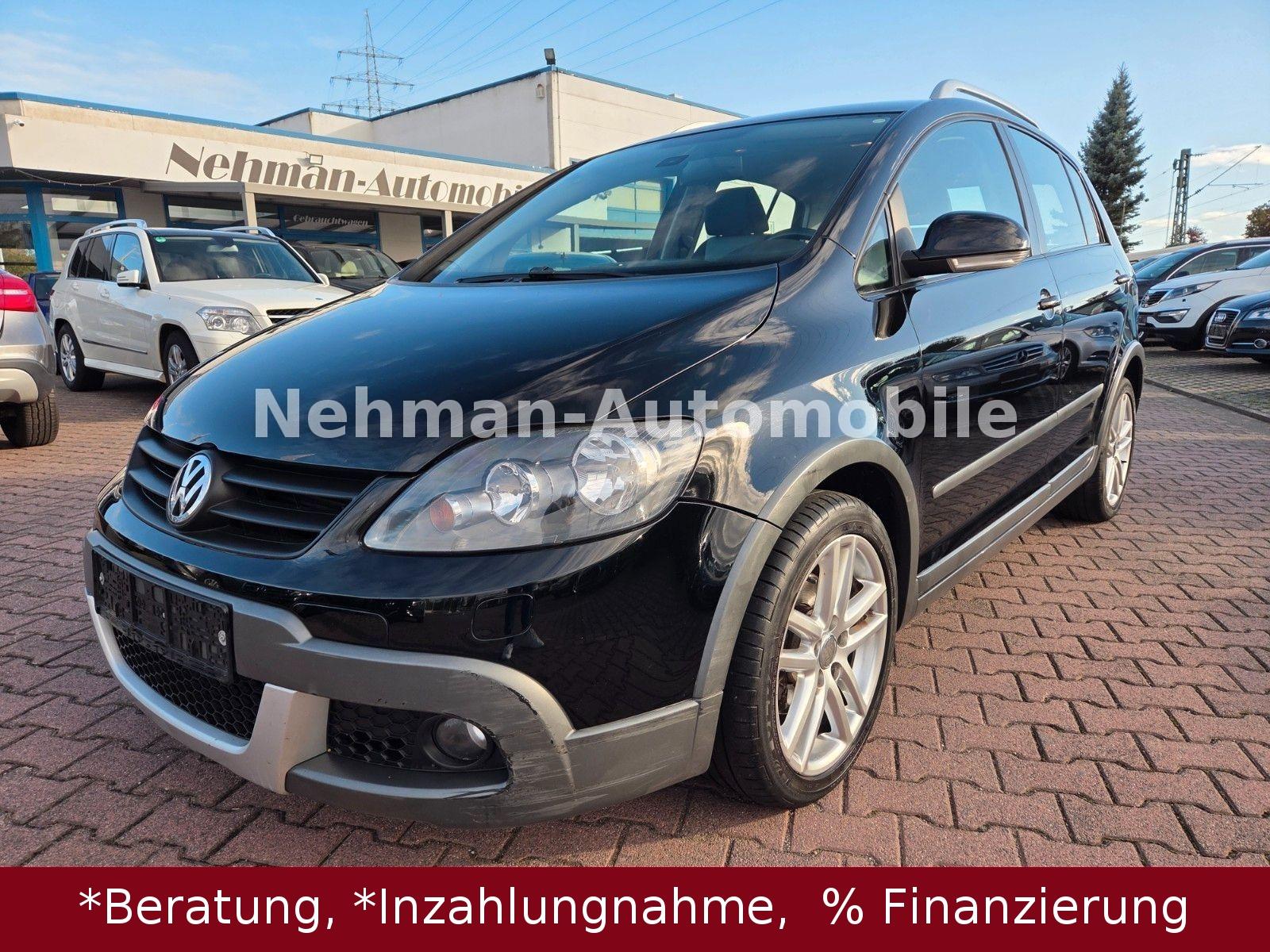Volkswagen Golf Plus V CrossGolf