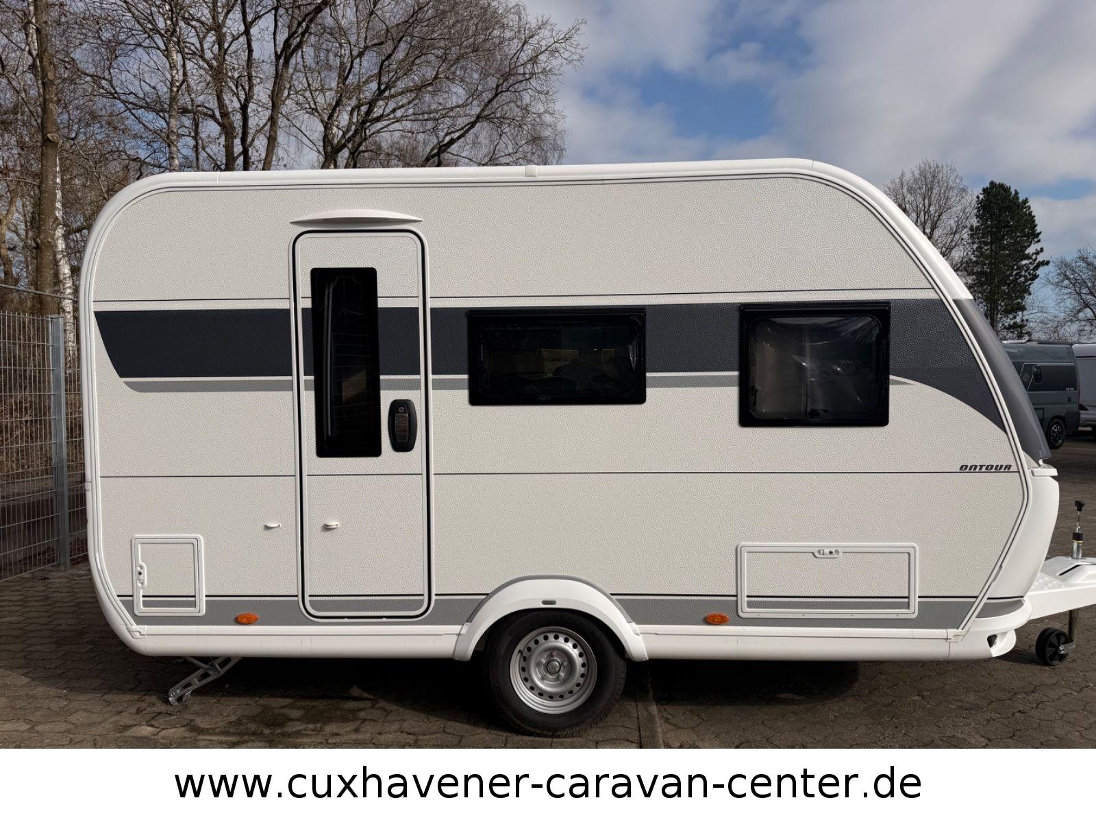 Hobby 390 SF ON TOUR Modell 2026