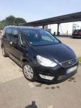 Ford FORD GALAXI 1, 6 TDI ,7 SITZE, AHK,2011,TÜ... - Ford Galaxy: 1.6