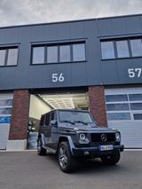 Mercedes-Benz G 320 350 CDI  HK Standheizung AMG 20 Alcantara  - Mercedes-Benz G 320 aus 2007