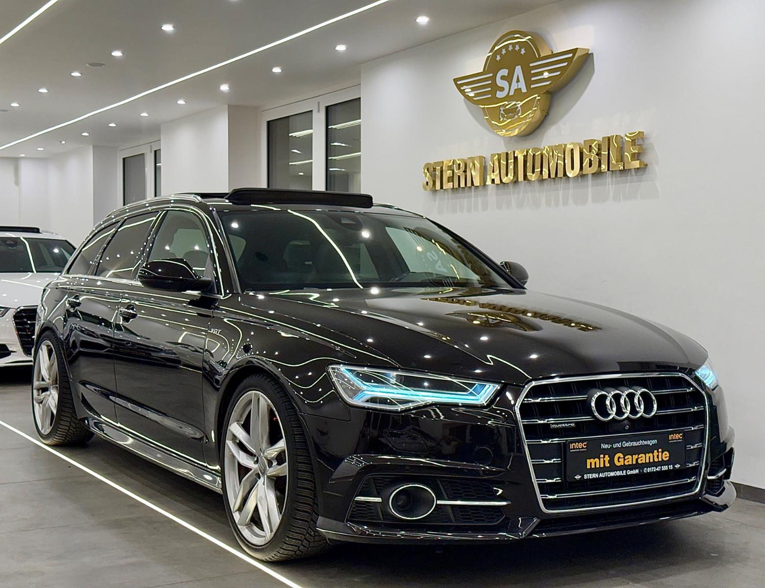 Audi A6 3.0 TDI Quattro Competition RS-Sitze/Pano/ACC