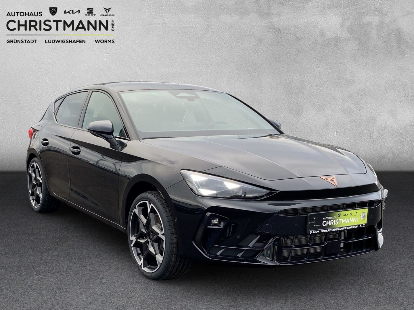 Fahrzeugabbildung CUPRA Leon 1.5 e-Hybrid 150 kW*HD-Matrix*NAVI*Sennheis