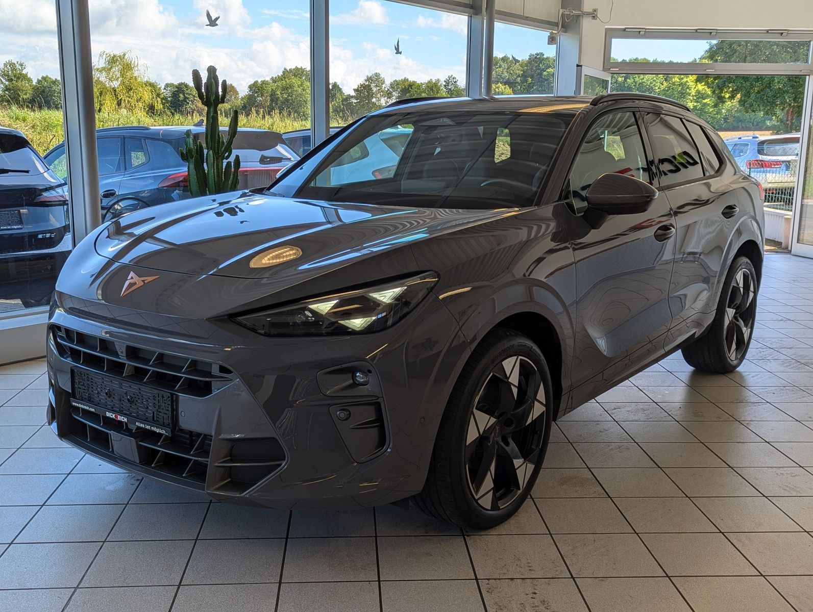 CUPRA Terramar 1.5eTSI HUD DCC Matrix Pano Sennh. 20" - Image 3