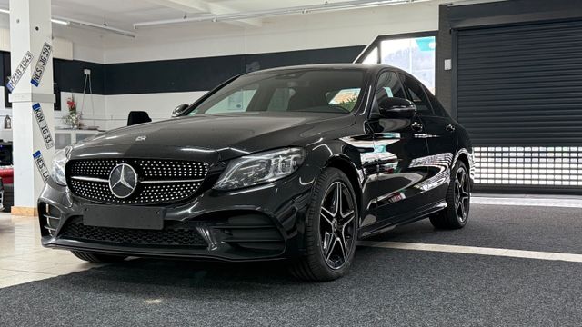 Mercedes-Benz C 300 de*Face*LED Multibeam*AMG Line*Sportpak