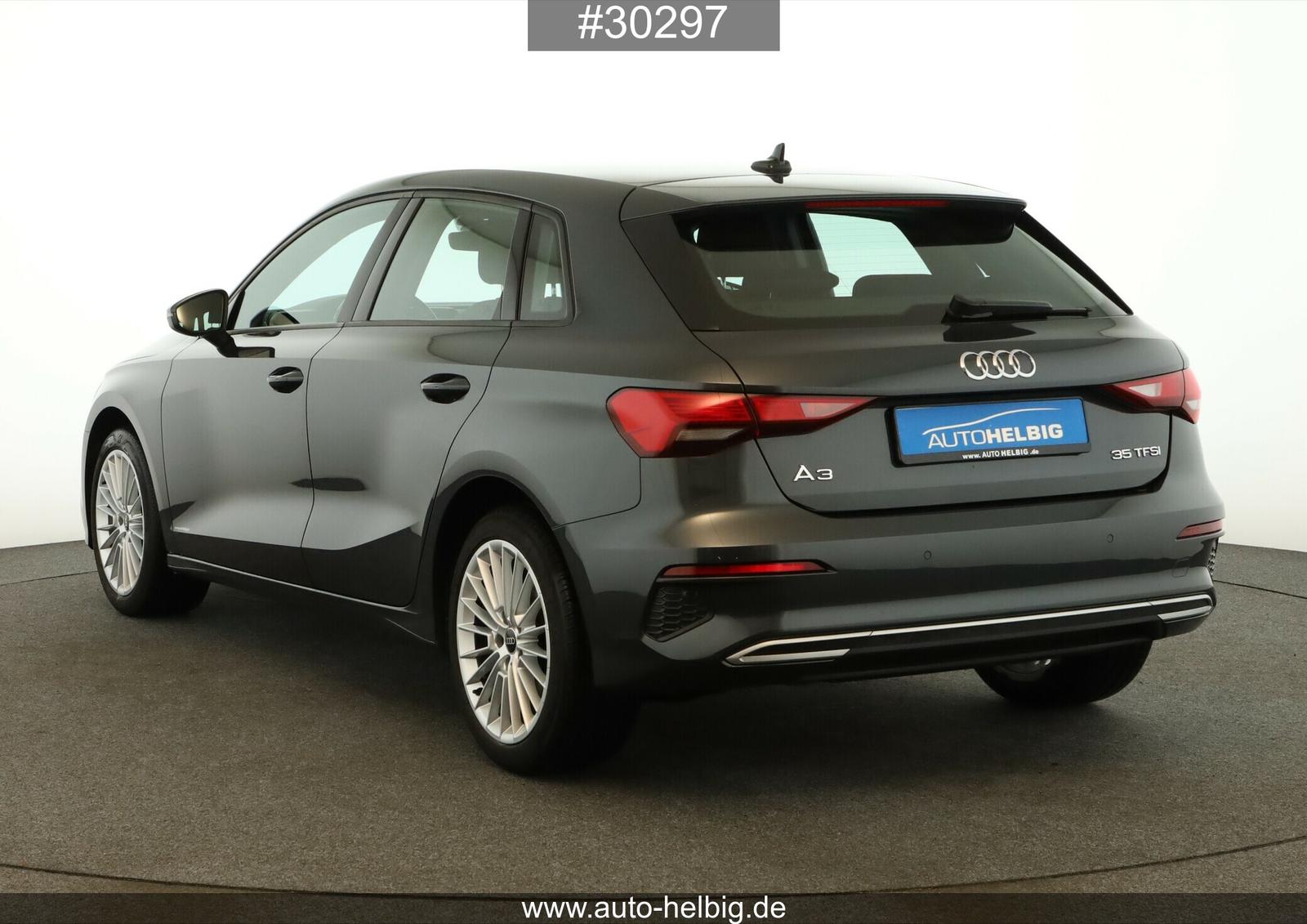 Audi A3 Sportback 35 TFSI advanced #Virtual#PDC#App#