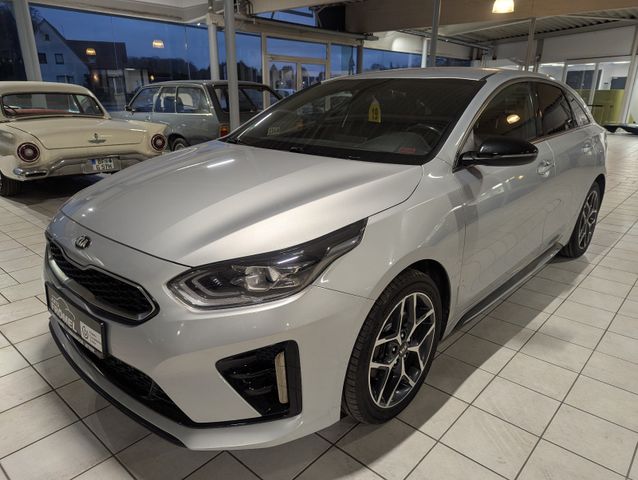 Kia pro cee'd / ProCeed CRDI GT-Line, 1.Hand