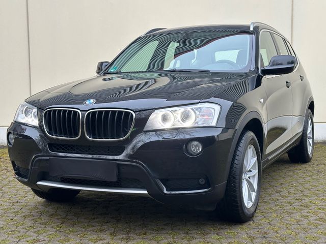 BMW X3 xDrive 20 d | AHK |