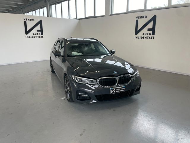 BMW 320 D TOURING MSPORT 190CV CAMBIO AUTOMATICO