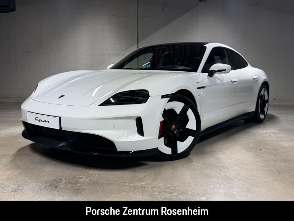 Image of Porsche Taycan
