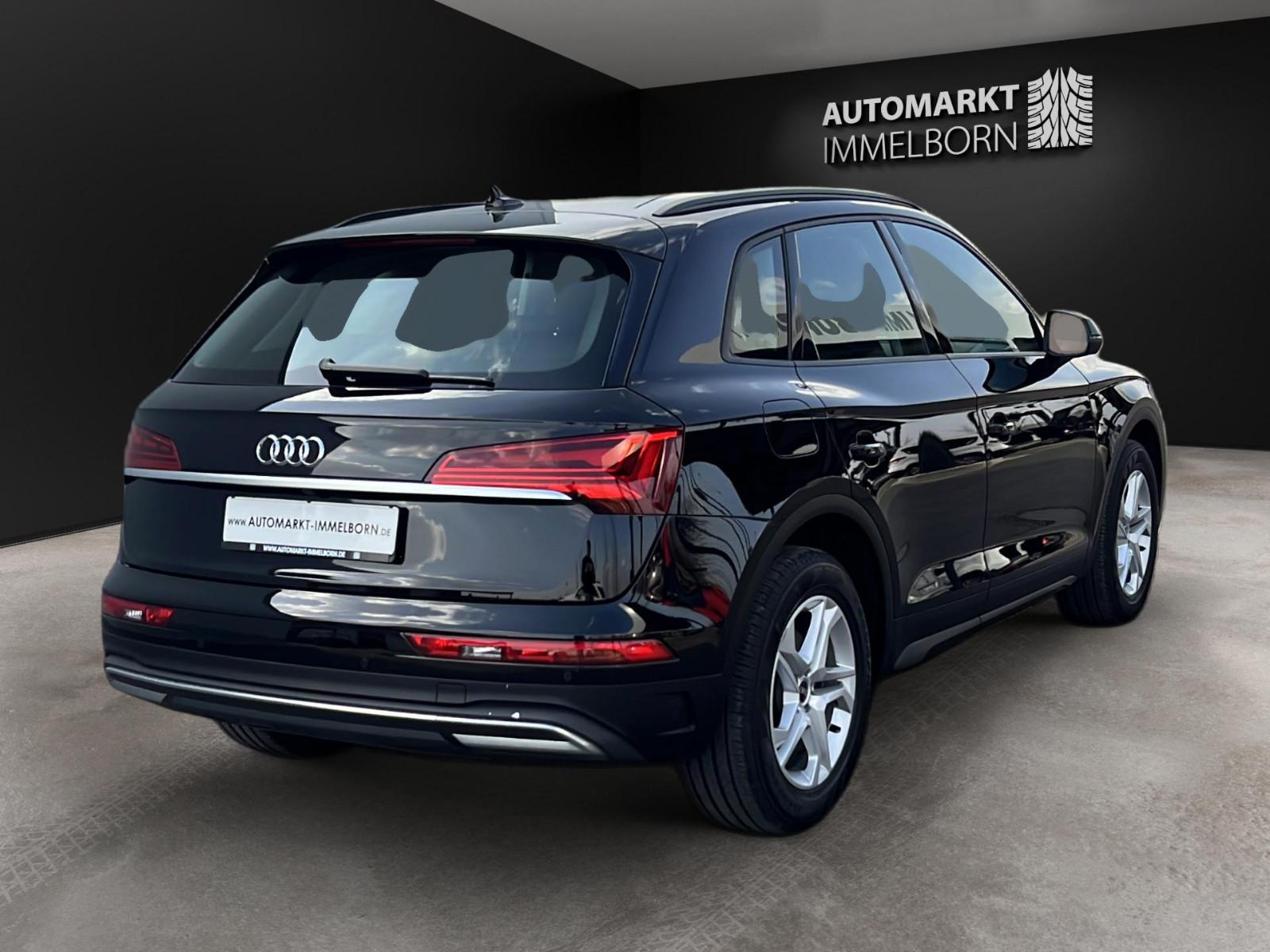 Audi Q5 35 TDI Kamera*LED*DAB*VZ*18*ACC*Virtual*Stau, миниатюра 6