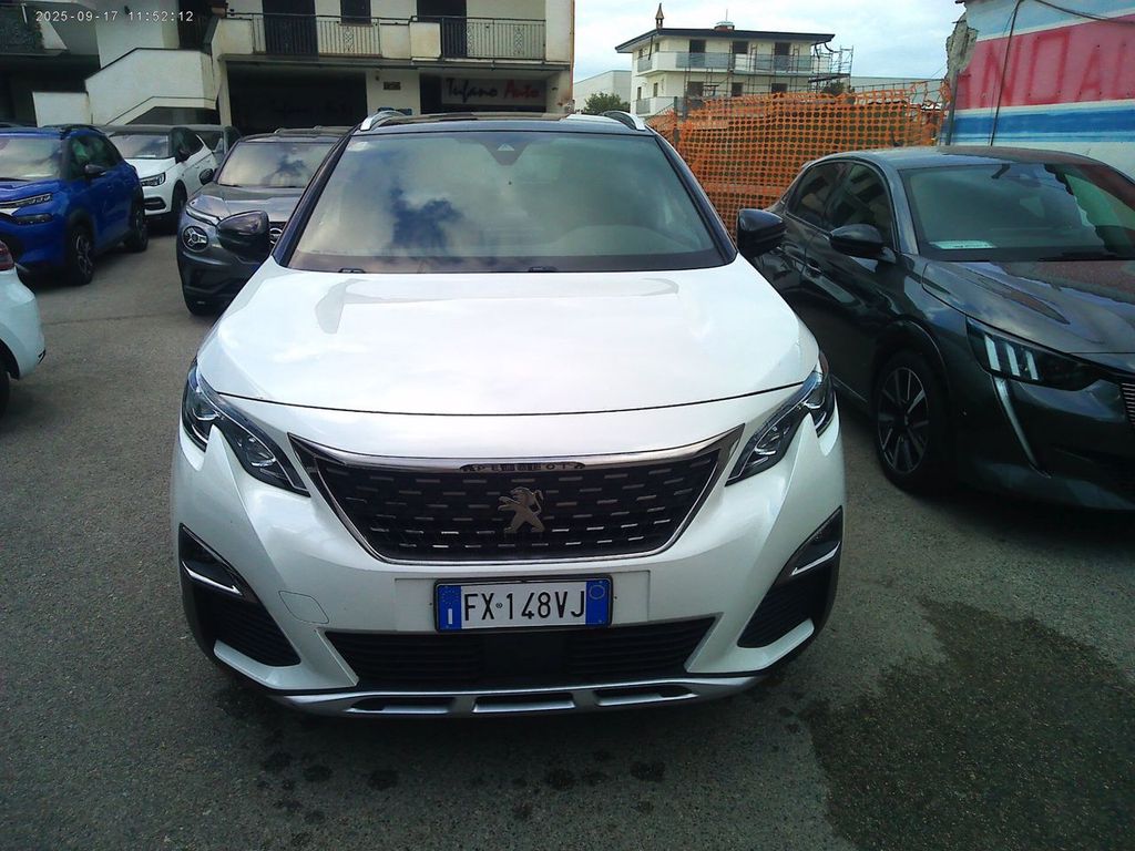 Image of Peugeot 3008