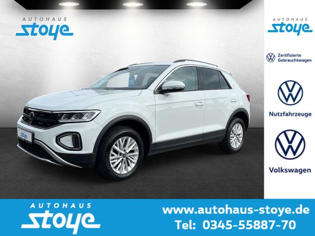 T-Roc Life TDi DSG Navi Kamera LED Life