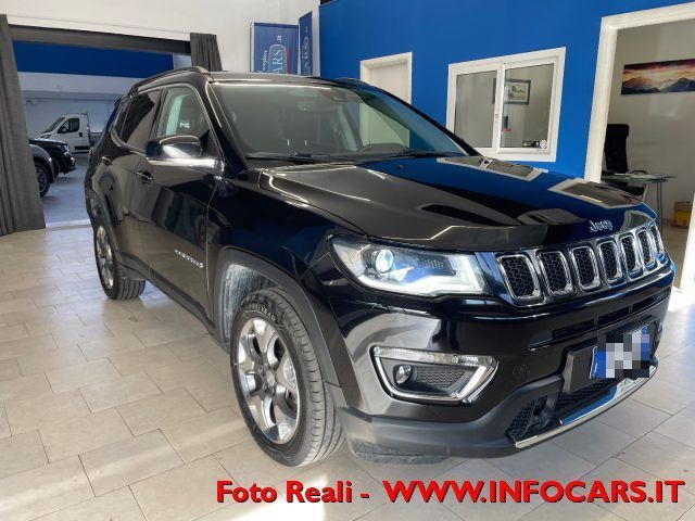 Jeep JEEP Compass 2.0 Multijet II 170 CV aut. 4WD Lim