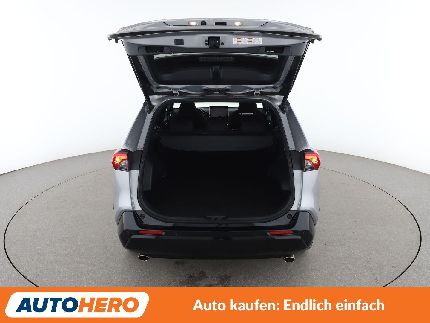 Toyota RAV 4 2.5 Hybrid 4x4 Aut.*NAVI*LED*ACC*CAM*PDC*, миниатюра 15