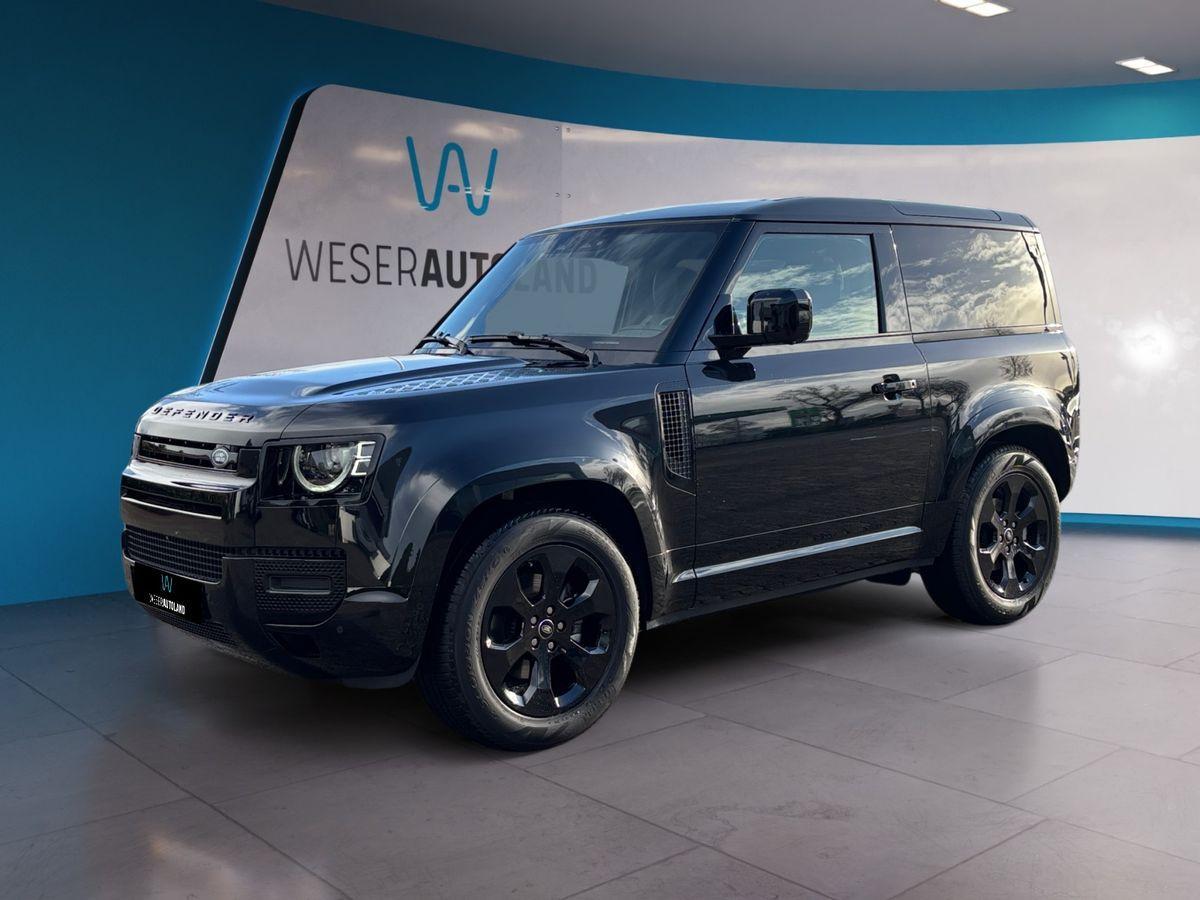 Land Rover Defender 90 XDynamic SE BLACK 360° PANO LUFTFEDE