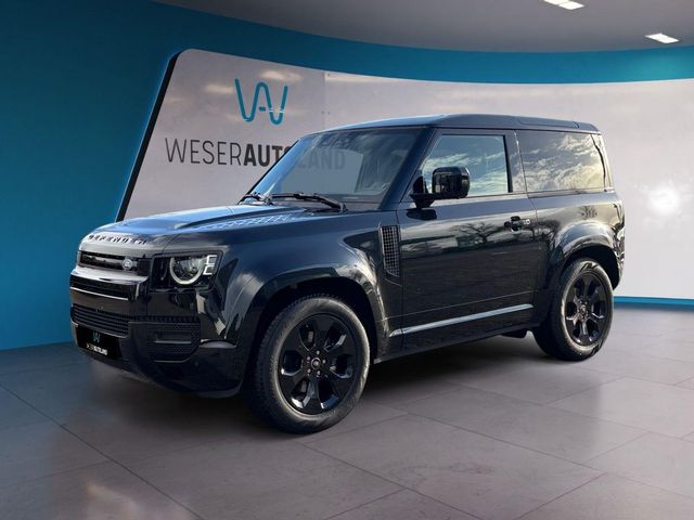 Land Rover Defender 90 XDynamic SE BLACK 360° PANO LUFTFEDE