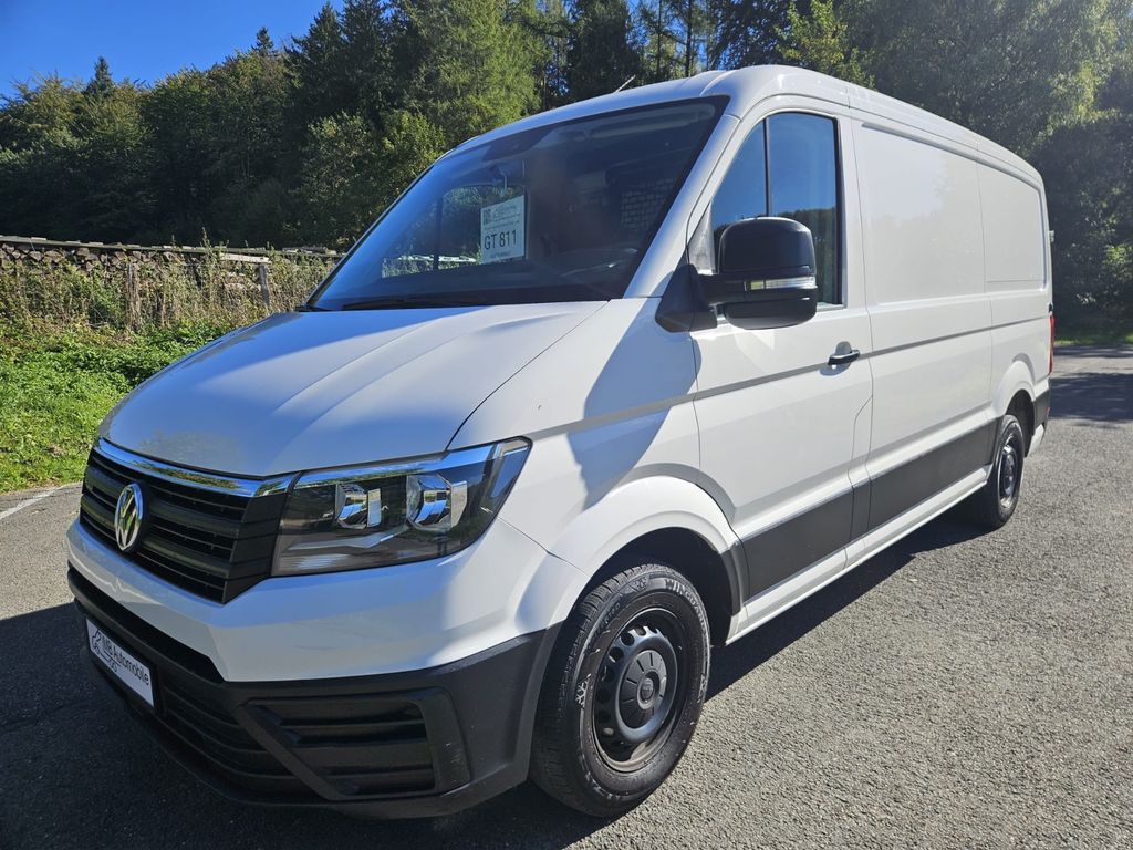 Image of Volkswagen Crafter