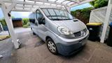 Renault Trafic 2l tdci Rollstuhl Selbstfah... - gebrauchte Renault Trafic aus dem Jahr 2013