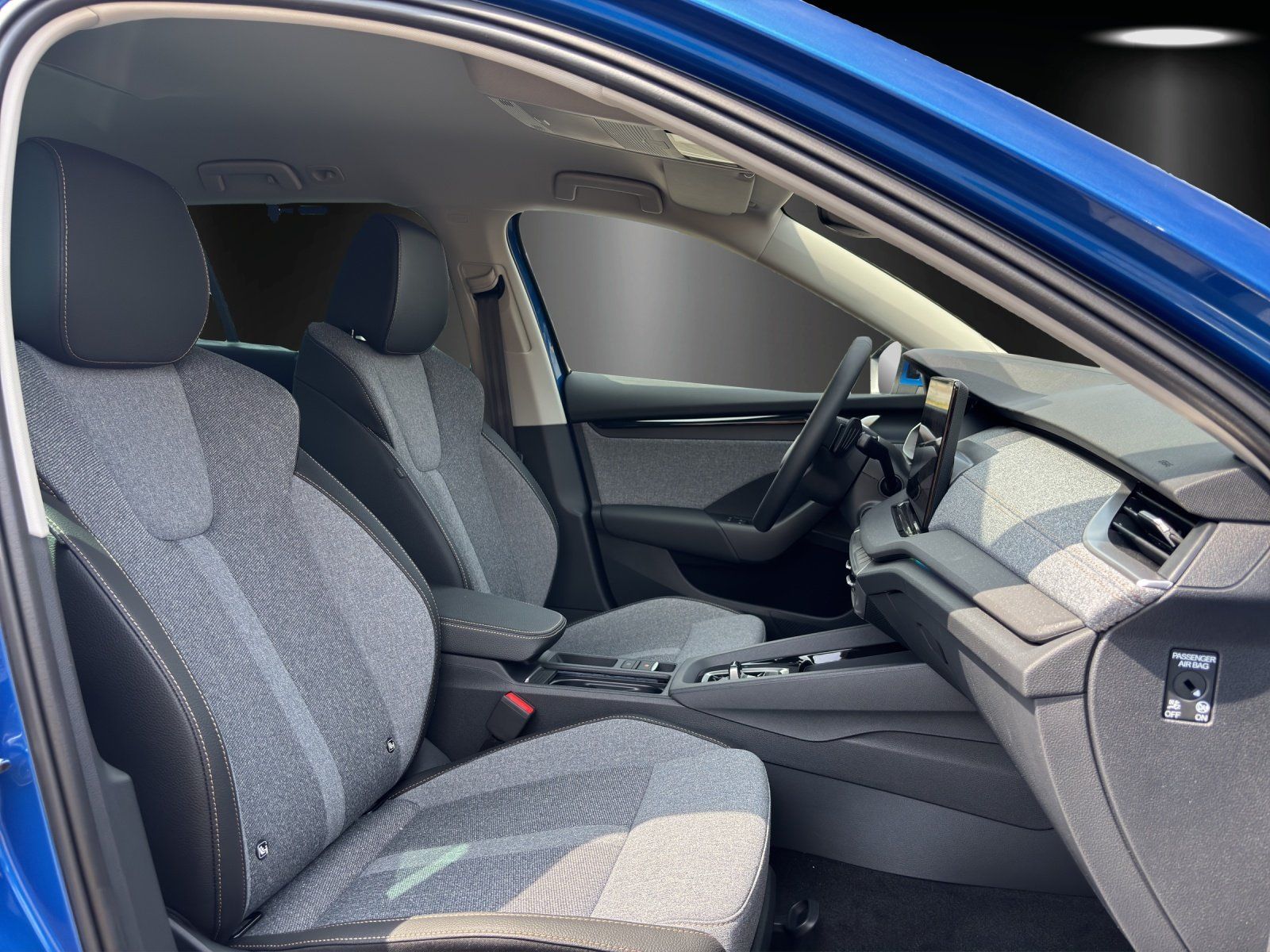 Fahrzeugabbildung SKODA Octavia Combi Tour 2,0 TDI 110 kW DSG