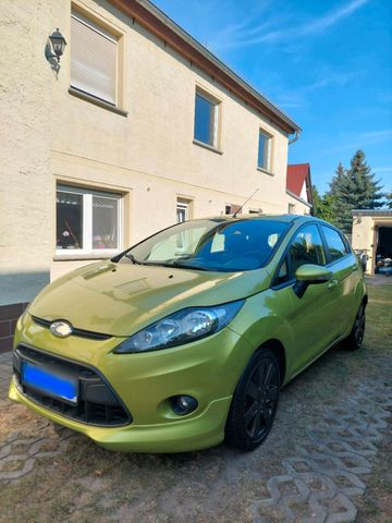 Ford Fiesta 1.4l TÜV 10/25 Tausch gegen Si...