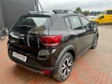 Dacia Sandero Stepway Expression+ TCe 100 ECO-G - Dacia Sandero: Schwarz