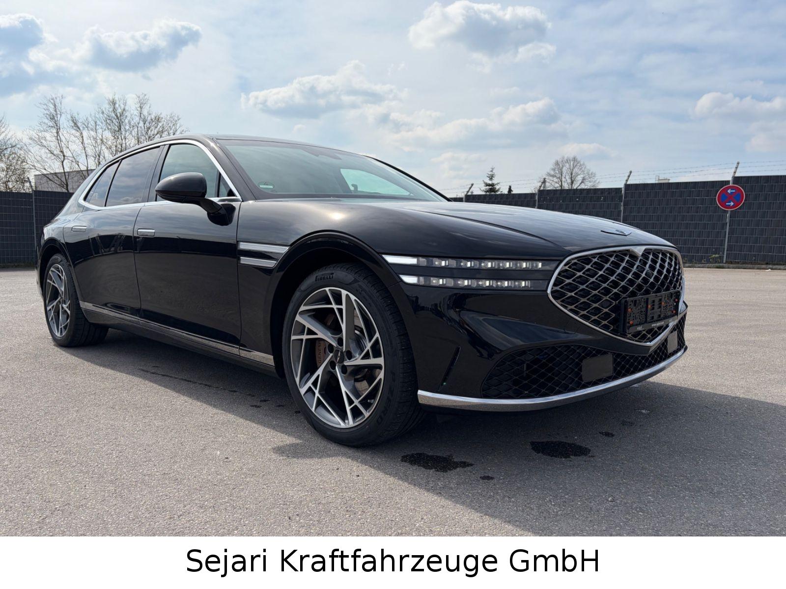 Genesis G90 3.5T  Luxury 4WD 5-Sitzer Garantie + Service