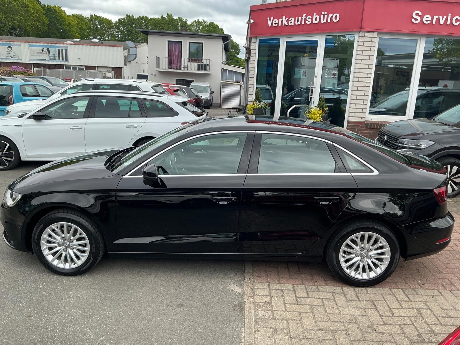 Audi A3 Lim Ultra 1.4 TFSI BT PDC NAVI Tempomat
